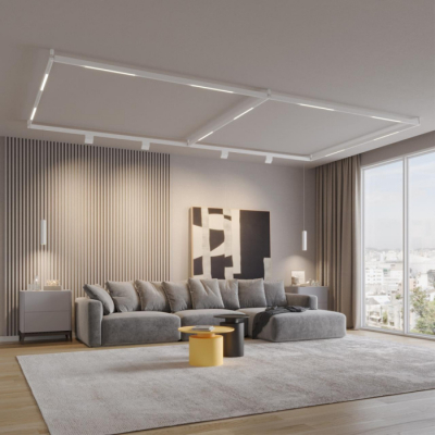 Соединитель гибкий Novotech Flum 135248