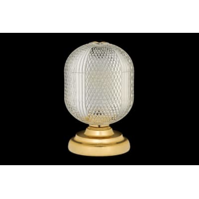 Интерьерная настольная лампа Arti Lampadari Candels Gold Candels L 4.T2 G