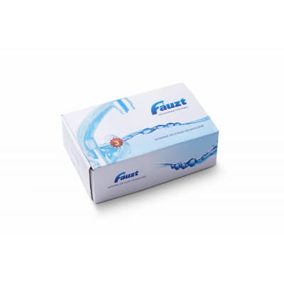 Смеситель для раковины FAUZT FZs-W49 тип См-УмОЦБА Белый