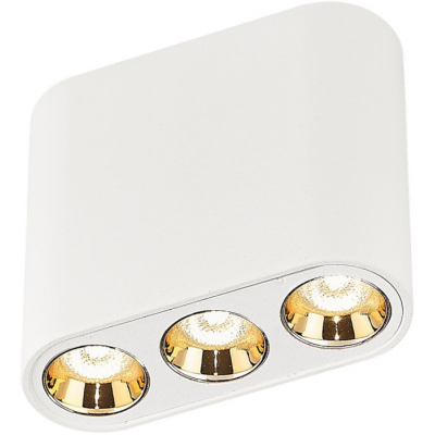 Точечный светильник Odeon Small 7091/8CL