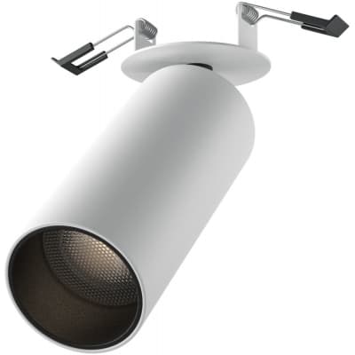 Точечный светильник Maytoni Focus LED C053CL-L12W4K-W-W