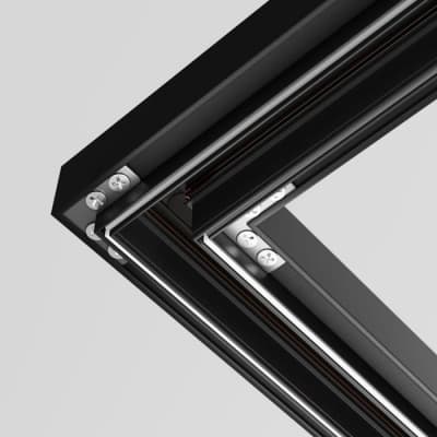 Соединитель Maytoni Magnetic track system Exility TRA034CL-SC-42S