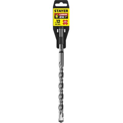 STAYER Бур SDS-plus 12 x 260  мм, Professional 2930-260-12_z02