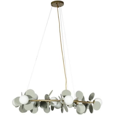 Подвесная люстра Loft It Matisse 10008/1050 Grey