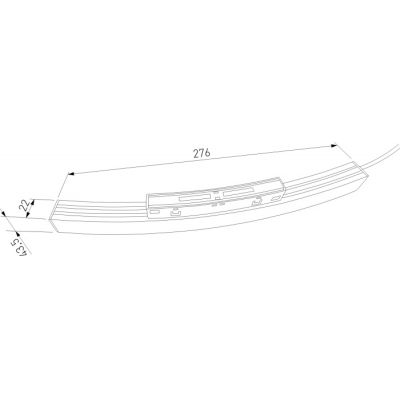 Блок питания Elektrostandard Slim Magnetic 95057/00