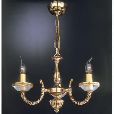 Подвесная люстра Reccagni Angelo 4650 L.4650/3