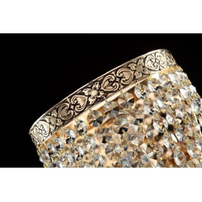 Настенный светильник Maytoni Gala DIA783-WL-01-G