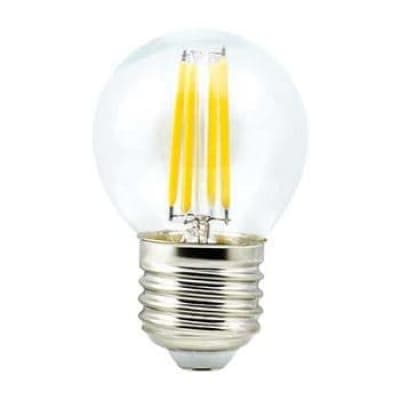 Лампа светодиодная Ecola Globe LED Premium Filament 7W G45 E27 4000K N7PV70ELC