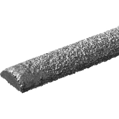 Напильник KRAFTOOL полукруглый с карбид-вольфрамом 150 мм, 16082-15_z01