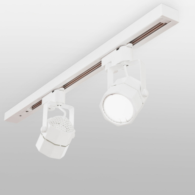 Трековый светильник Elektrostandard Robi MRL 1004