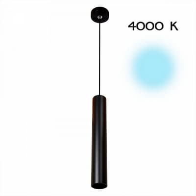 Подвесной светильник Тубус CL01PB071N Citilux
