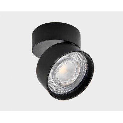 Спот Italline IT02-011 black 4000K