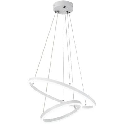Подвесной светильник Escada Void 10254/2LED White APP