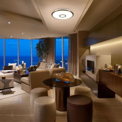 Потолочный светильник Старлайт Смарт CL703A63G Citilux