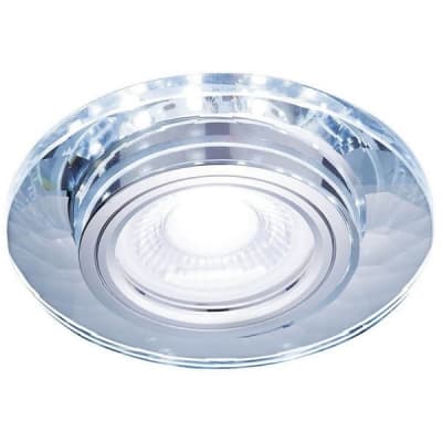 Точечный светильник Compo Spot S211 CL/WH Ambrella