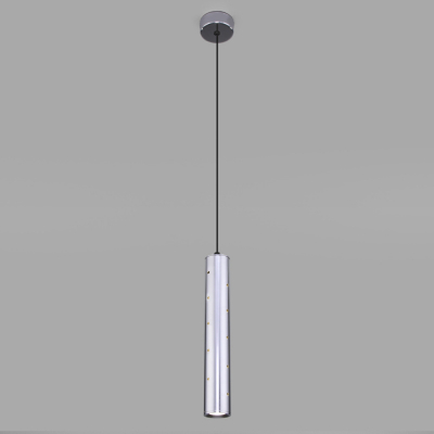 Подвесной светильник Elektrostandard Bong 50214/1 LED хром