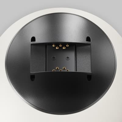 Трековый светильник Maytoni Luna TR125B-10W4K-B