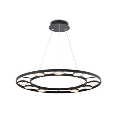 Люстра подвесная Maytoni MOD070PL-L63B3K