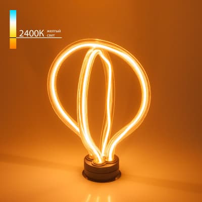Светодиодная лампа Elektrostandard Art filament  BL151