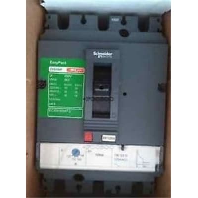 SE EasyPact CVS 100N Автоматический выключатель 50kA TM16D 3P3D LV510470