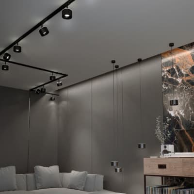 Трековый светильник Novotech Giro 358974