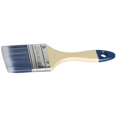Кисть плоская STAYER 63 мм, 2,5", щетина искусственная AQUA-STANDARD 01032-063