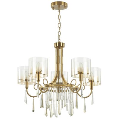 Подвесная люстра Odeon Light Nicole 4886/5
