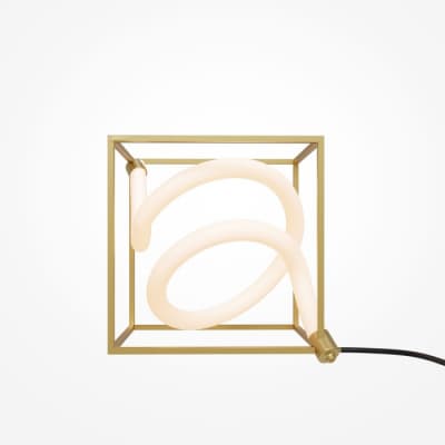 Интерьерная настольная лампа Maytoni Membrane MOD345TL-L11BS3K