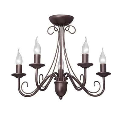 Потолочная люстра  V1659/5PL Vitaluce