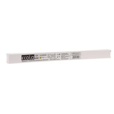 Блок питания Ecola LED strip Power Supply 12V 60W IP20 B2T060ESB