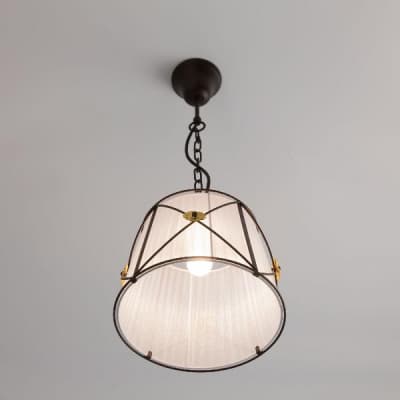 Подвесная люстра Дрезден  CL409212 Citilux