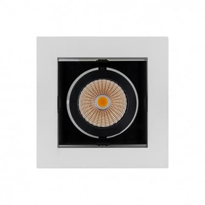 Встраиваемый светильник Arlight CL-KARDAN-S102x102 9W 3000K IP20 024126