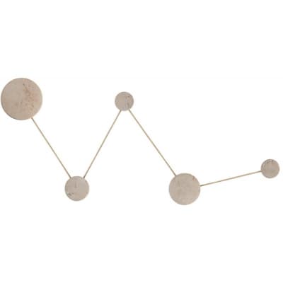 Настенный светильник Odeon Light Travertino 6625/25WL