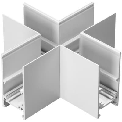 Соединитель X-образный Novotech Flum 135171