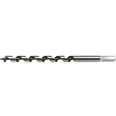 Сверло по дереву шнековое, 52 х 230 мм, шестигранный хвостовик Matrix 70116