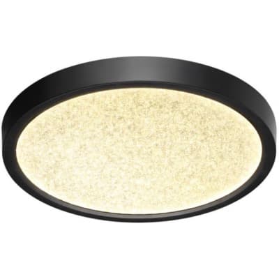 Настенно-потолочный светильник Sonex Omega Black 7662/18L