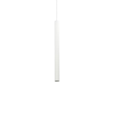 Подвесной светильник Ultrathin ULTRATHIN D040 ROUND BIANCO Ideal Lux