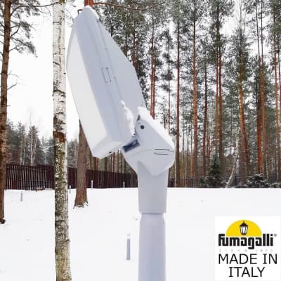 Парковый фонарь FUMAGALLI EKTOR 2500/GIORGIO 4P2.362.G10.LYF1R