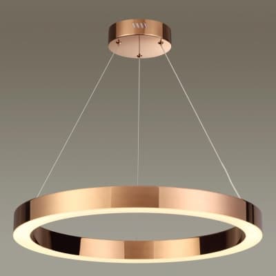 Подвесной светильник ODEON LIGHT BRIZZI 3885/35LA