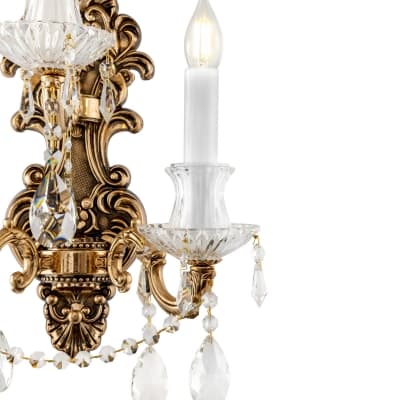 Бра Maytoni DIA890-WL-03-G