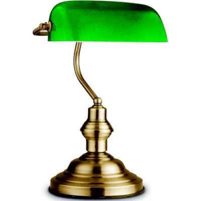Интерьерная настольная лампа Antique 24934 Globo