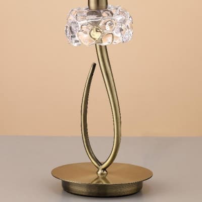 Интерьерная настольная лампа Loewe 4737 Mantra