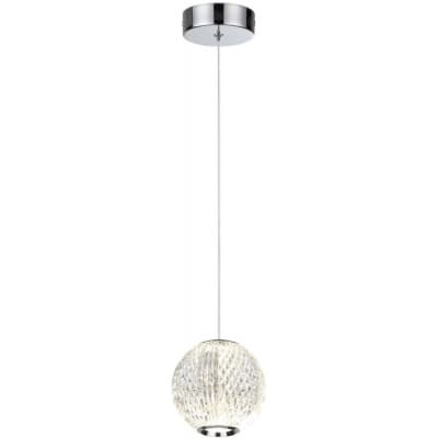 Подвесной светильник Odeon Light Crystal 5007/5LA