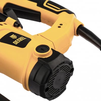 Перфоратор электрический RHV-1100-26, SDS-plus, 1100 Вт, 4 Дж, 3 режима Denzel 26610