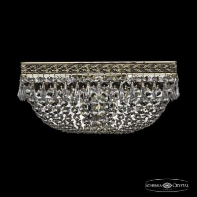 Бра 1901 19012B/35IV GB Bohemia Ivele Crystal