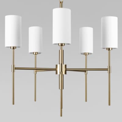 Подвесная люстра Loft It Comfy 10307 Brass