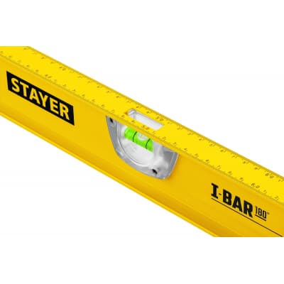 STAYER I-Bar180 1500 мм двутавровый уровень 3470-150_z02