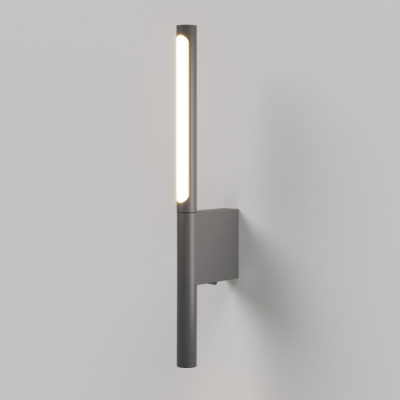 Настенный светильник Elektrostandard Sarca 40111/LED графит