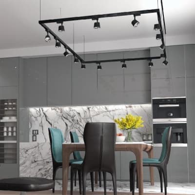 Трековый светильник Novotech Port 358725
