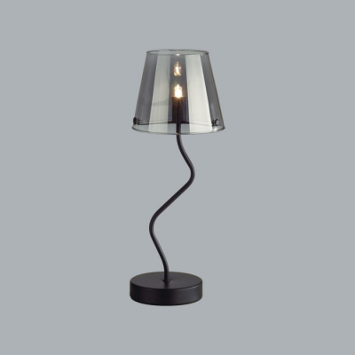 Интерьерная настольная лампа Lumion Smoky 6570/1T